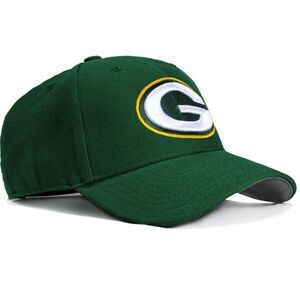 Vintage Green Bay Packers retro Reebok hat